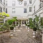 Orange Vendome - Bright 1-Bed Apt Near The Louvre