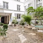 Orange Vendome - Bright 1-Bed Apt Near The Louvre