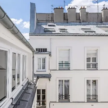 Appartamento Orange Vendome - Bright 1-bed Near The Louvre