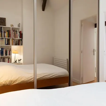 Appartamento Orange Vendome - Bright 1-bed Near The Louvre *