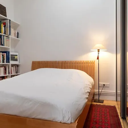 Orange Vendome - Bright 1-bed Near The Louvre Appartamento Parigi