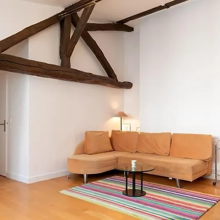 Orange Vendome - Bright 1-bed Near The Louvre * Parigi