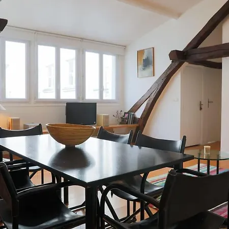 Appartamento Orange Vendome - Bright 1-bed Near The Louvre Parigi