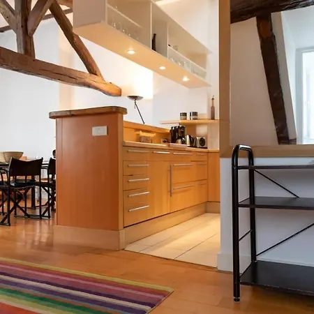 Appartamento Orange Vendome - Bright 1-bed Near The Louvre Parigi