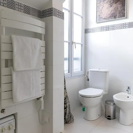 Orange Vendome - Bright 1-bed Near The Louvre Appartamento *