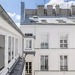 Orange Vendome - Bright 1-Bed Apt Near The Louvre